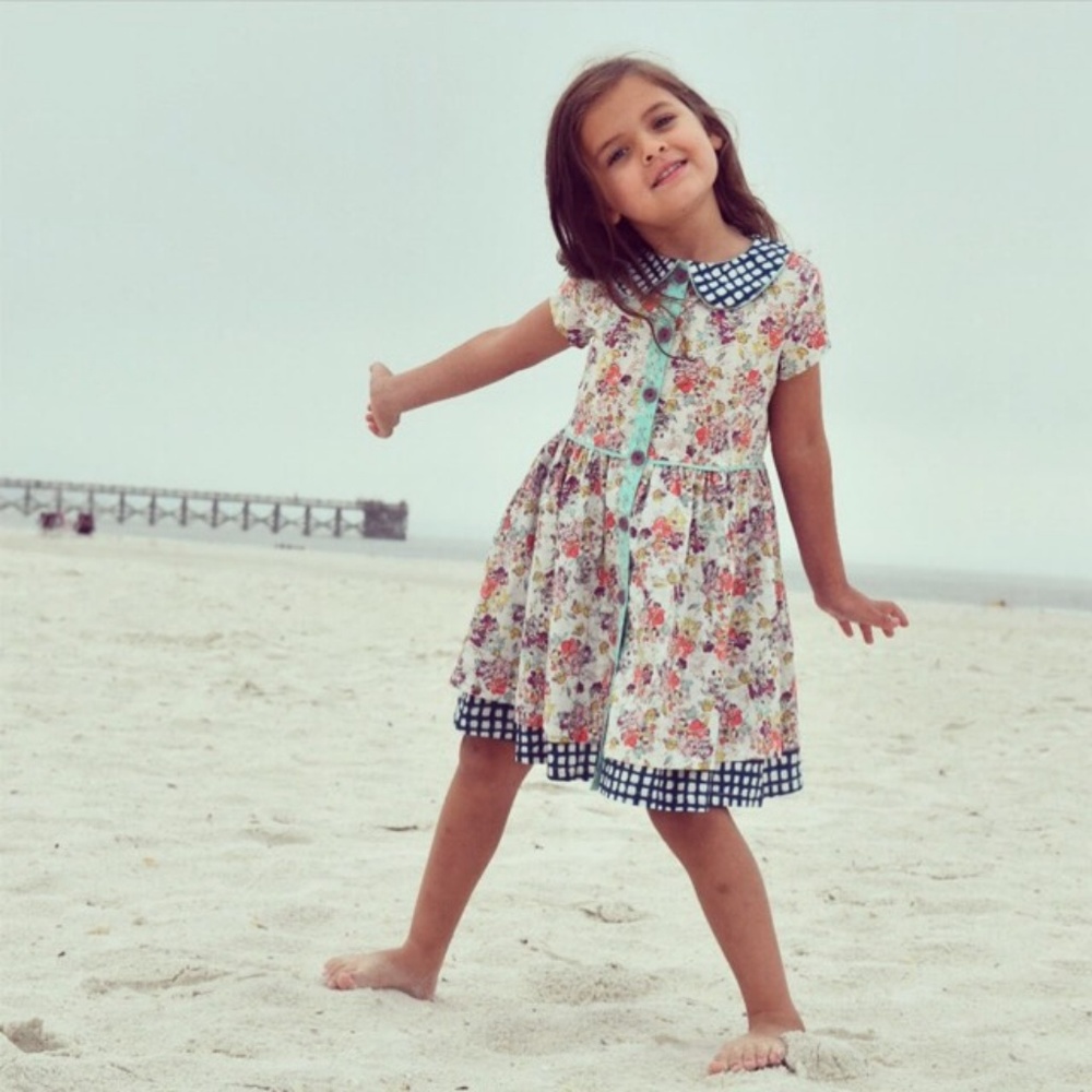 Matilda Jane Dawn Dress - Friends Forever